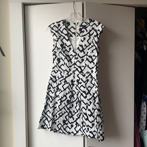 French Connection mini dress, size six.